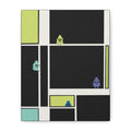 Glumphaus Matte Canvas, Stretched, 1.25"