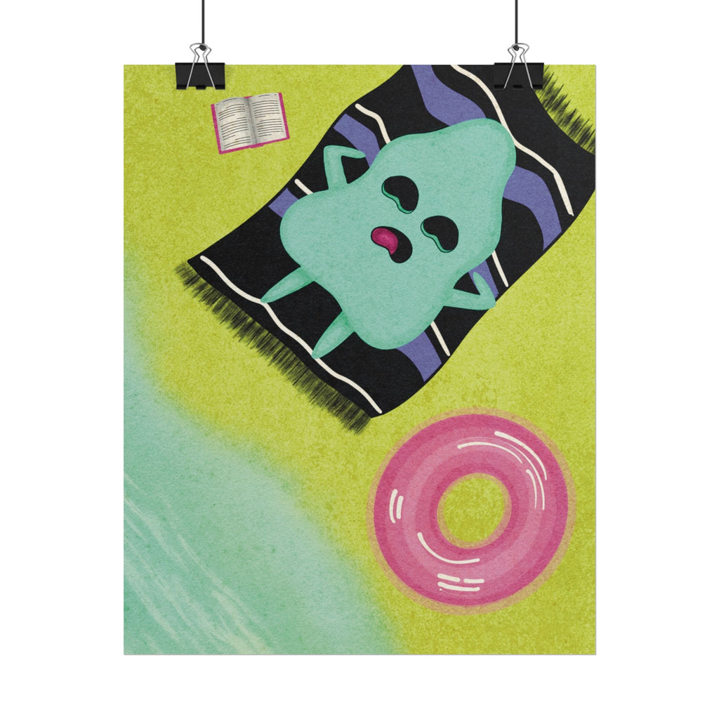 Feels Like Summer Poster