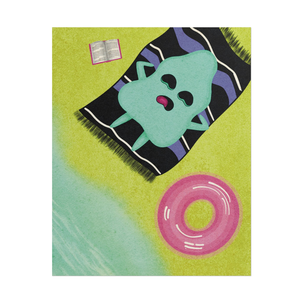 Feels Like Summer Poster