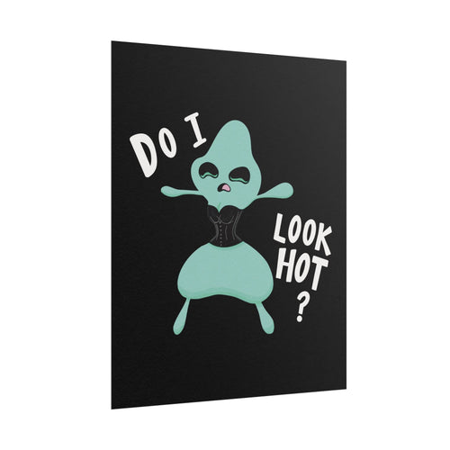 Do I Look Hot Poster